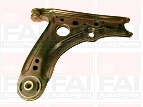 Control/Trailing Arm, wheel suspension